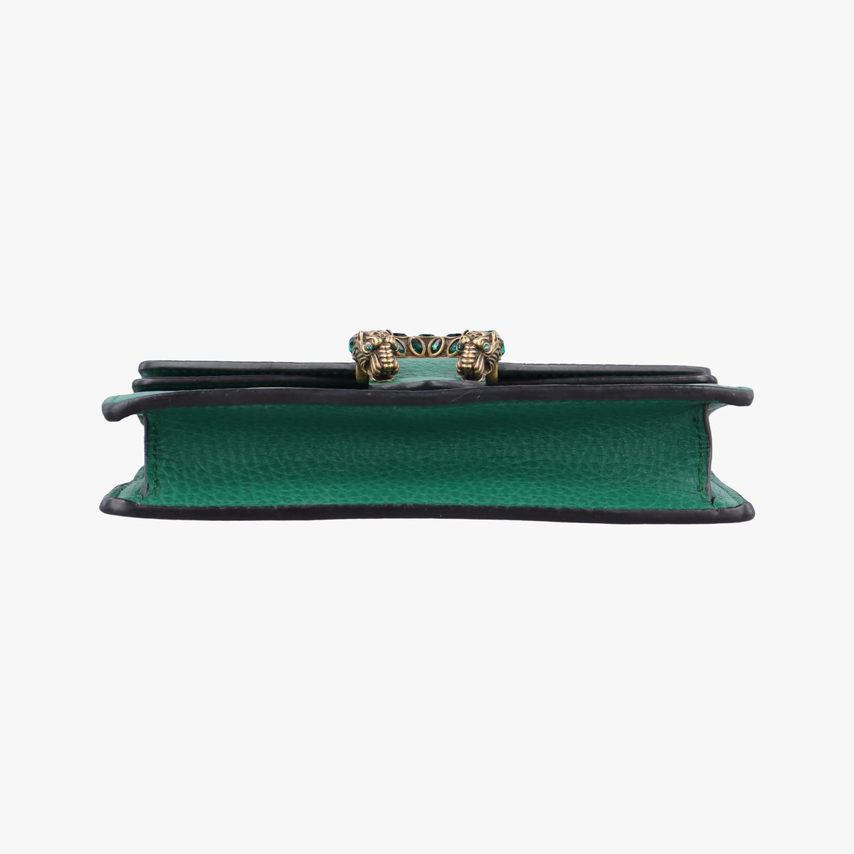 Secondhand Gucci Dionysus Green Leather 476432 shoulderbag | stylenewstar