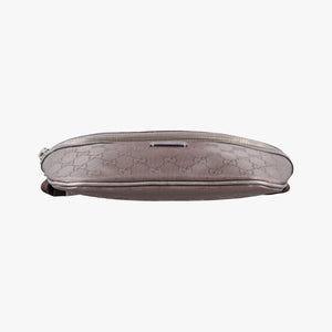 Pre-owned Gucci GG Imprime Golden PVC-coated canvas 233269 bum bag/waist bag | stylenewstar