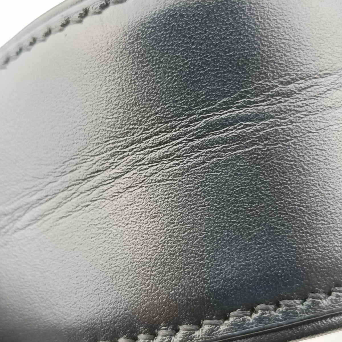 Secondhand Yves Saint Laurent LE 5 a 7 Hobo Black Leather 710318 handbag | stylenewstar