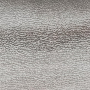 Pre-owned Yves Saint Laurent COLLEGE Grey Leather 428056 shoulderbag | stylenewstar