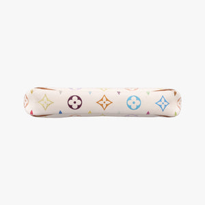 Pre-owned Louis Vuitton Pochette Accessoires white Monogram Multicolor M92649 shoulderbag | stylenewstar