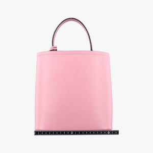 Pre-owned Prada Pannier Pink SAFFIANO Leather 1BA212 shoulderbag | stylenewstar