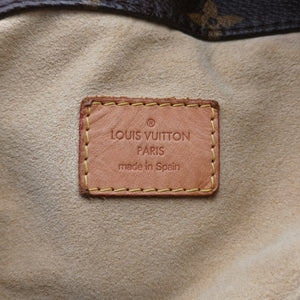 Pre-owned Louis Vuitton Artsy MM Brown Monogram canvas M40249 handbag | stylenewstar