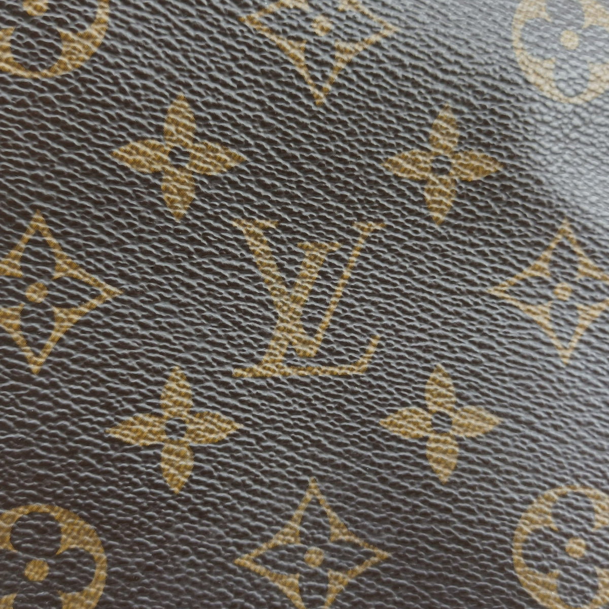 Pre-owned Louis Vuitton Artsy MM Brown Monogram canvas M40249 handbag | stylenewstar