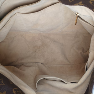 Pre-owned Louis Vuitton Artsy MM Brown Monogram canvas M40249 handbag | stylenewstar