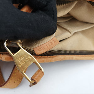 Pre-owned Louis Vuitton RETIRO MM Brown Monogram Canvas M41232 shoulderbag | stylenewstar