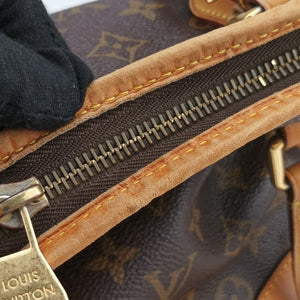 Pre-owned Louis Vuitton RETIRO MM Brown Monogram Canvas M41232 shoulderbag | stylenewstar