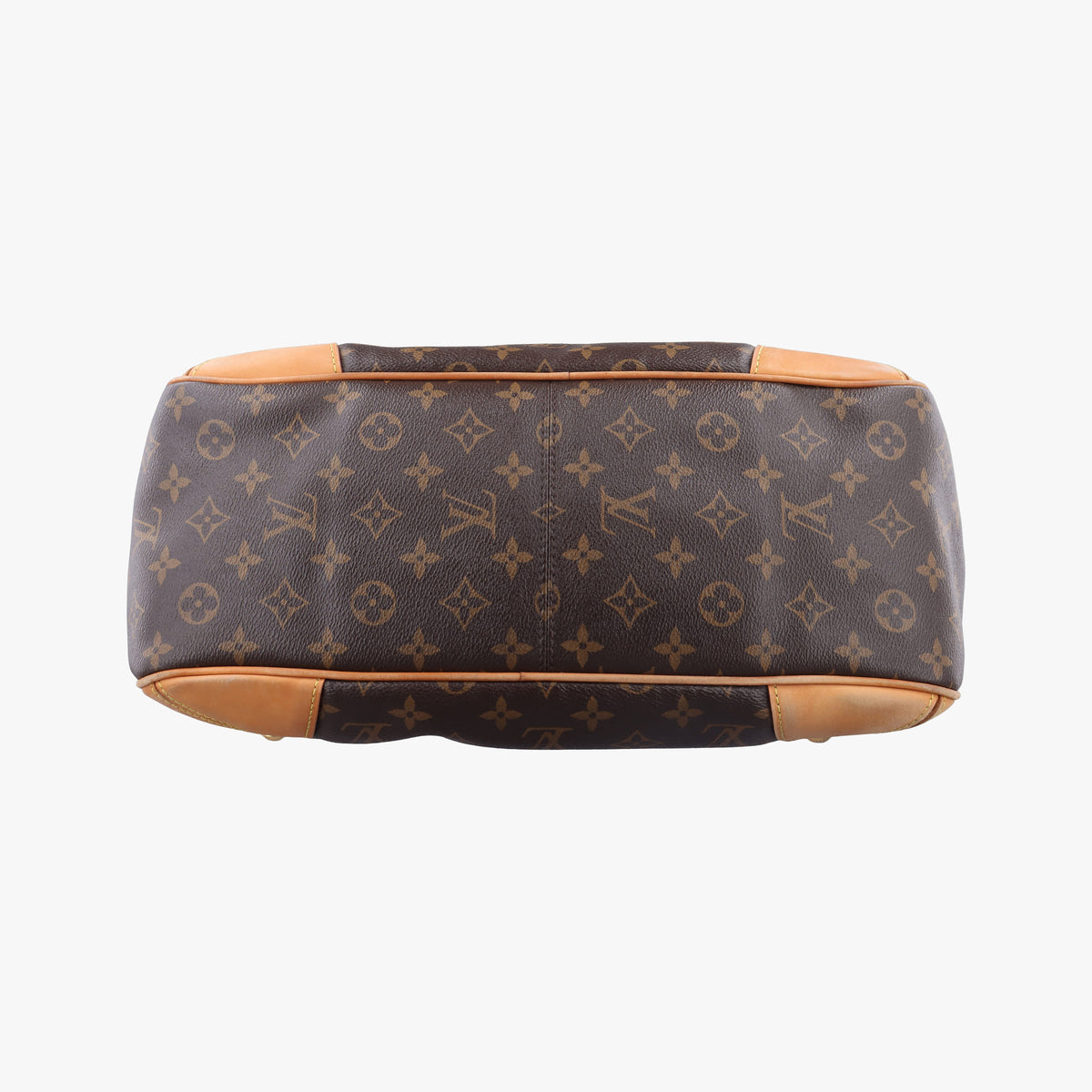 Pre-owned Louis Vuitton RETIRO MM Brown Monogram Canvas M41232 shoulderbag | stylenewstar