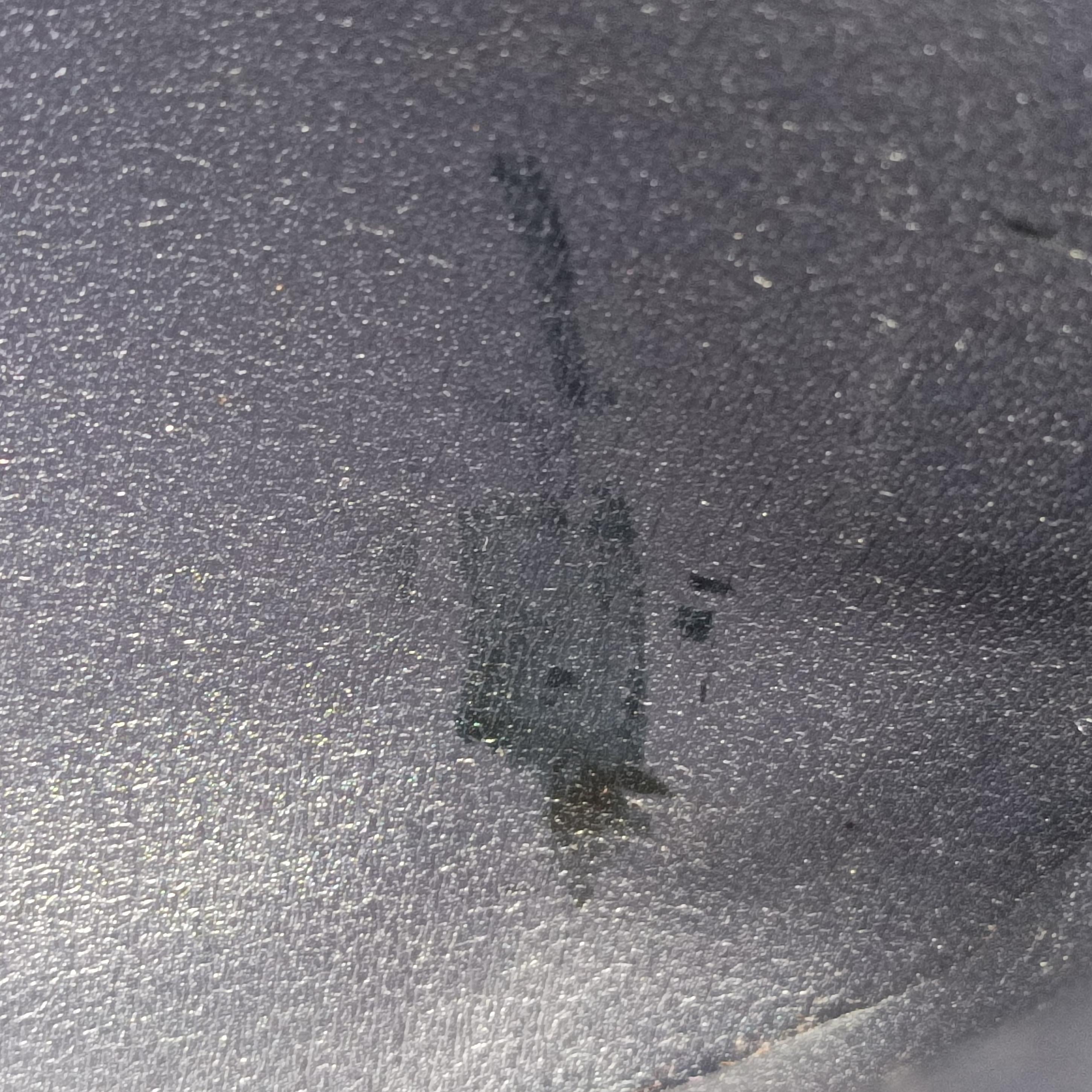 Pre-owned Christian Dior Trotter Navy Canvas  shoulderbag | stylenewstar