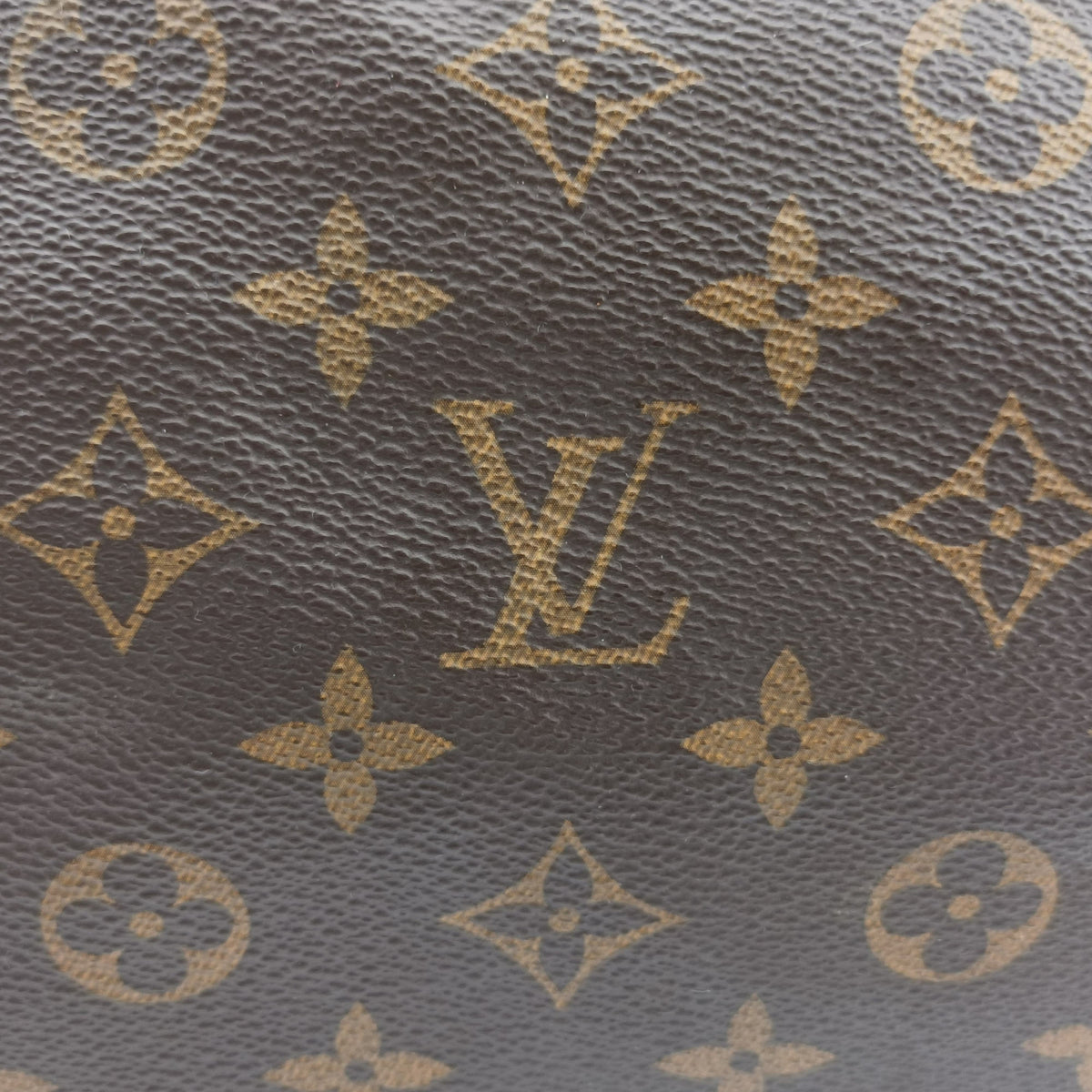 Pre-owned Louis Vuitton Speedy 30 BROWN Monogram Canvas M41528 handbag | stylenewstar