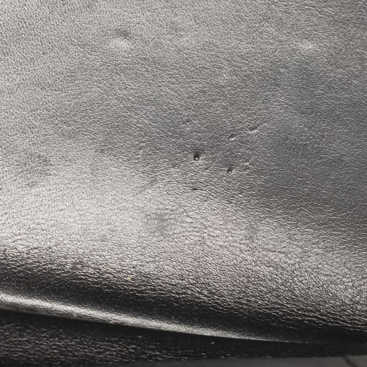 Vintage Christian Dior Be Dior Black Leather  shoulderbag | stylenewstar