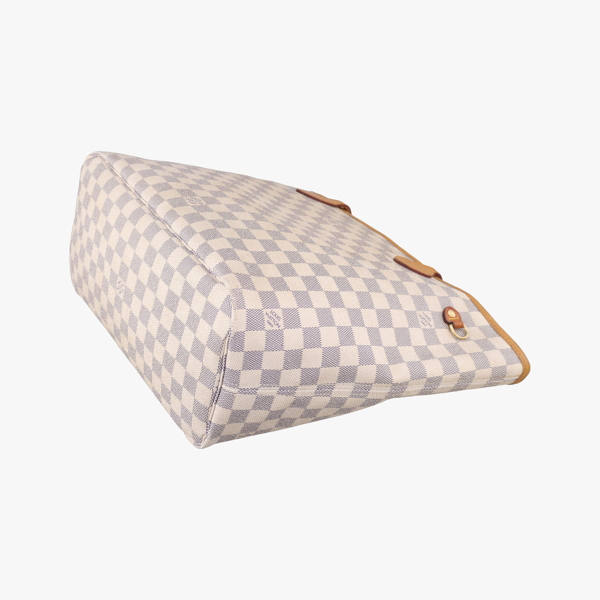 Vintage Louis Vuitton Neverfull MM Azur Damier Canvas N51107 shoulderbag | stylenewstar
