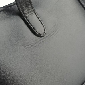 Secondhand Gucci JACKIE 1961 Black Leather 637091 shoulderbag | stylenewstar
