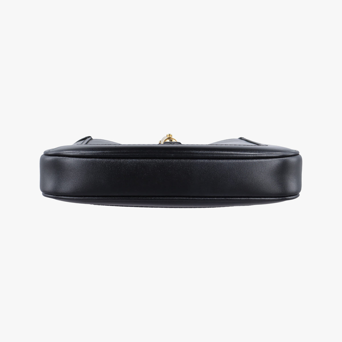 Secondhand Gucci JACKIE 1961 Black Leather 637091 shoulderbag | stylenewstar