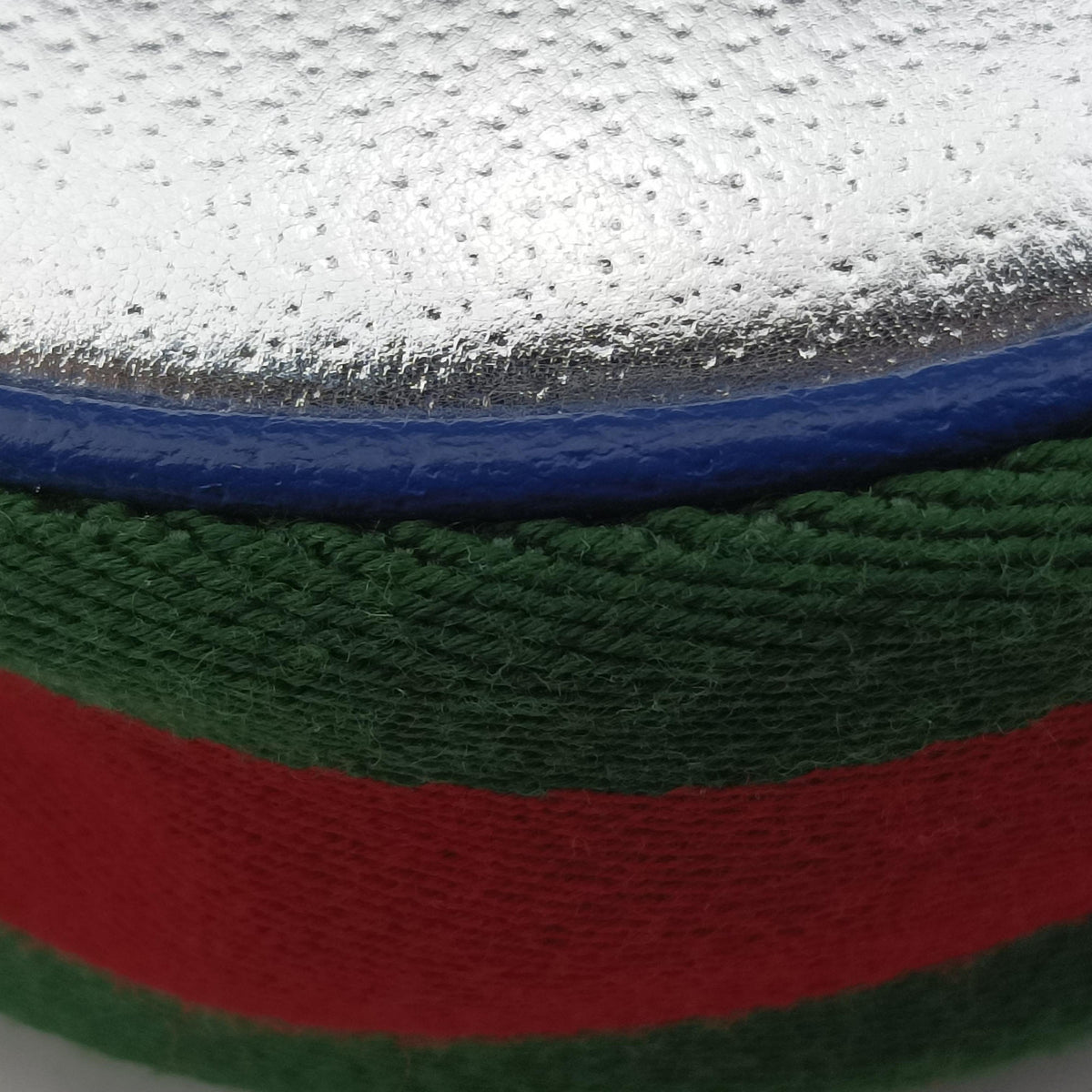 Pre-owned Gucci Good Game Mini Silver×Multicolour Leather 720530 shoulderbag | stylenewstar
