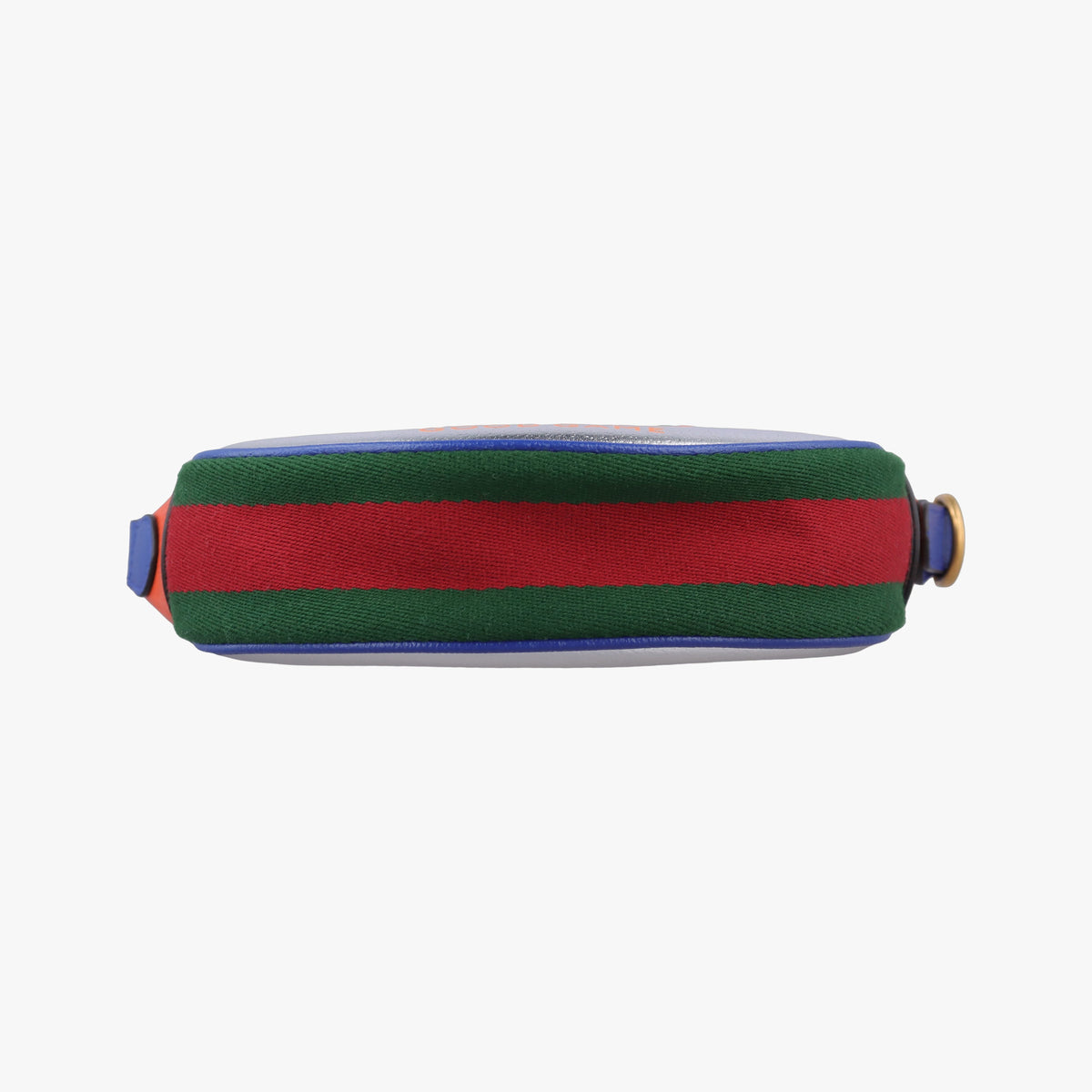 Pre-owned Gucci Good Game Mini Silver×Multicolour Leather 720530 shoulderbag | stylenewstar