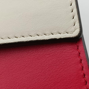 Vintage Gucci Dionysus bamboo ivory×Navy×Red Leather 448075 shoulderbag | stylenewstar