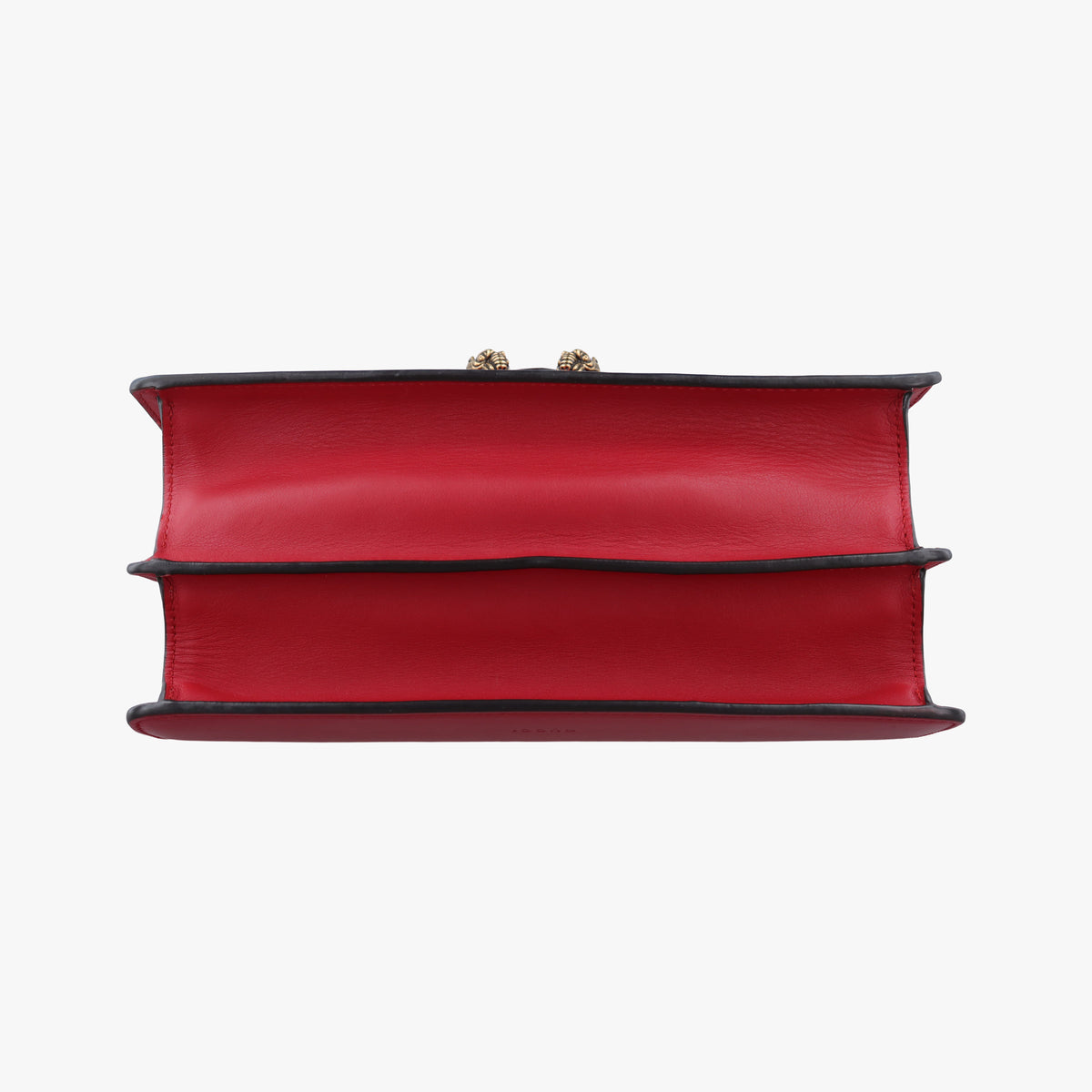 Vintage Gucci Dionysus bamboo ivory×Navy×Red Leather 448075 shoulderbag | stylenewstar