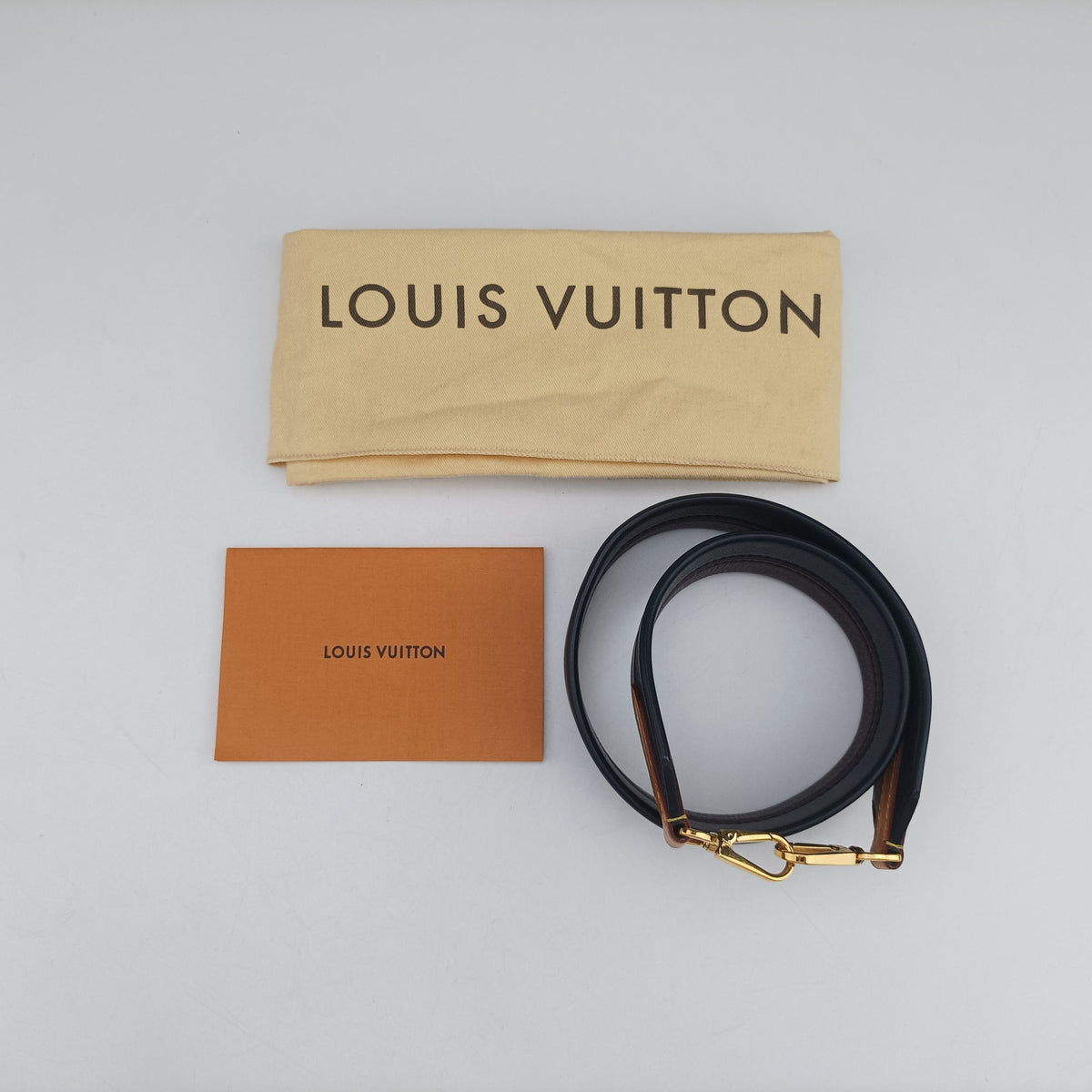 Pre-owned Louis Vuitton Cluny MM Brown Monogram canvas×calf leather M43236 shoulderbag | stylenewstar
