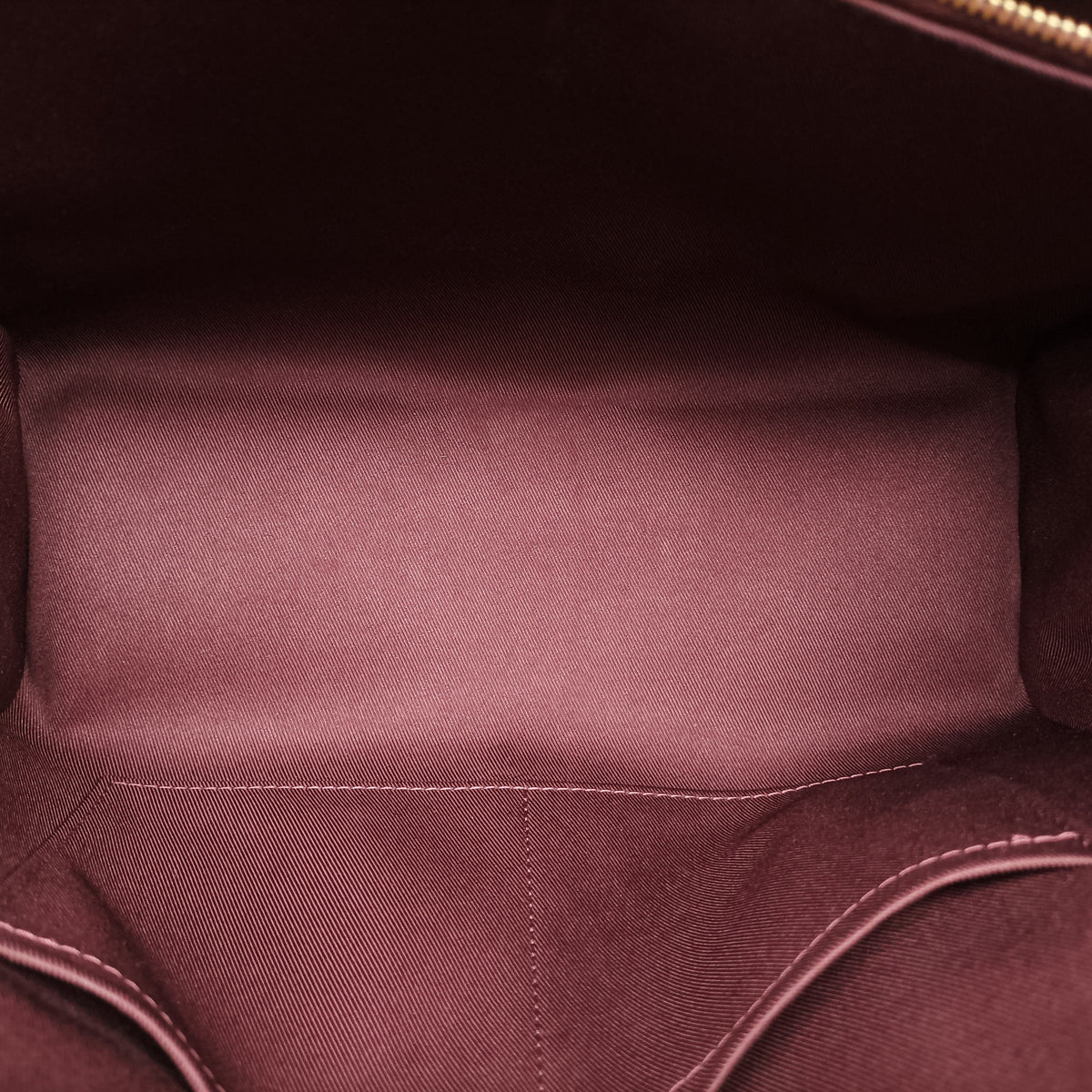 Pre-owned Louis Vuitton Cluny MM Brown Monogram canvas×calf leather M43236 shoulderbag | stylenewstar