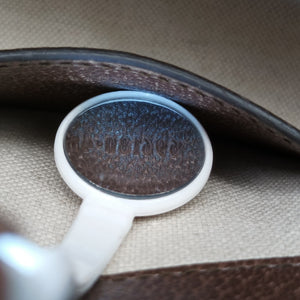 Secondhand Gucci Ophidia GG Mini Beige ×Brown PVC coated canvas×Leather 696180 shoulderbag | stylenewstar