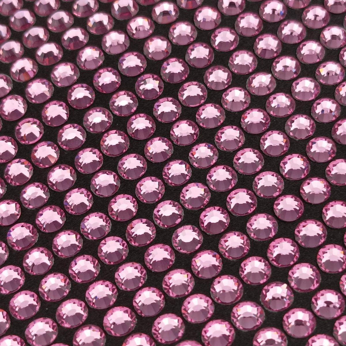 Secondhand Prada Rosa Satin Crystal Mini Tote Purple Rhinestone 1BA253 shoulderbag | stylenewstar