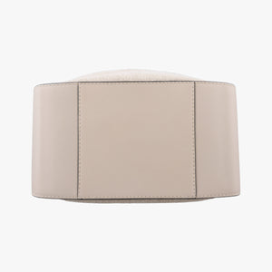Pre-owned Loewe Hammock Beige Canvas × Leather  shoulderbag | stylenewstar