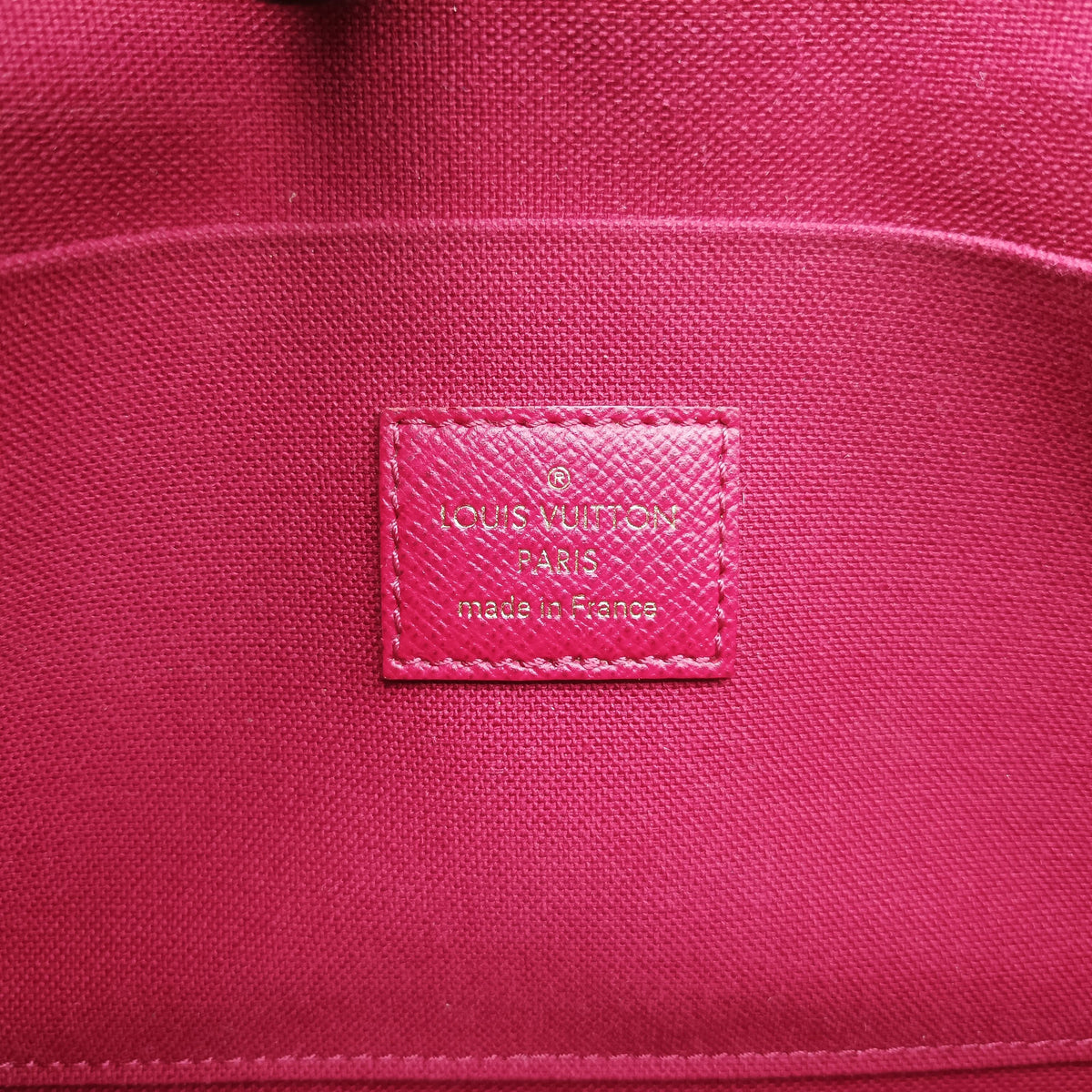 Pre-owned Louis Vuitton Pochette Felicie Brown Monogram Canvas M61276 shoulderbag | stylenewstar