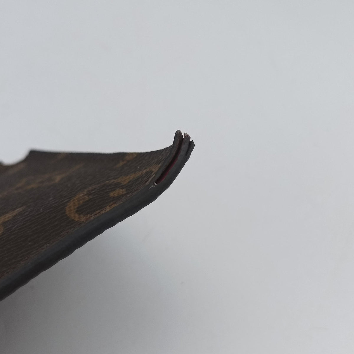 Pre-owned Louis Vuitton Pochette Felicie Brown Monogram Canvas M61276 shoulderbag | stylenewstar