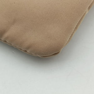 Pre-owned Prada Tessuto Pockt Camel nylon  shoulderbag | stylenewstar
