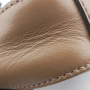 Pre-owned Fendi Zucca camera case Brown PVCcoated canvas×Leather 7M0286 shoulderbag | stylenewstar
