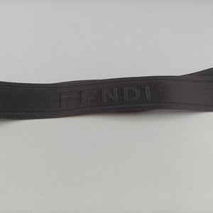 Pre-owned Fendi Zucca camera case Brown PVCcoated canvas×Leather 7M0286 shoulderbag | stylenewstar